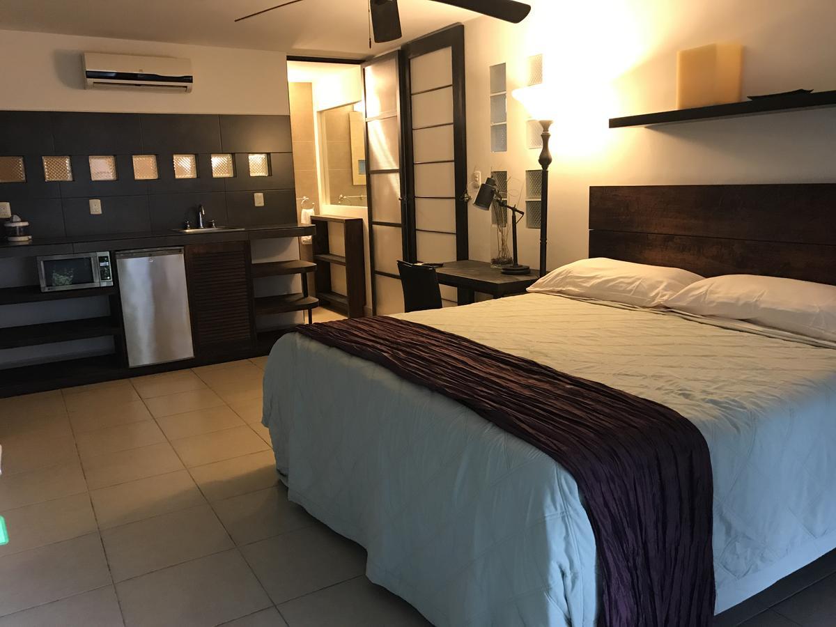 Art Deco Suites Cancún Eksteriør bilde