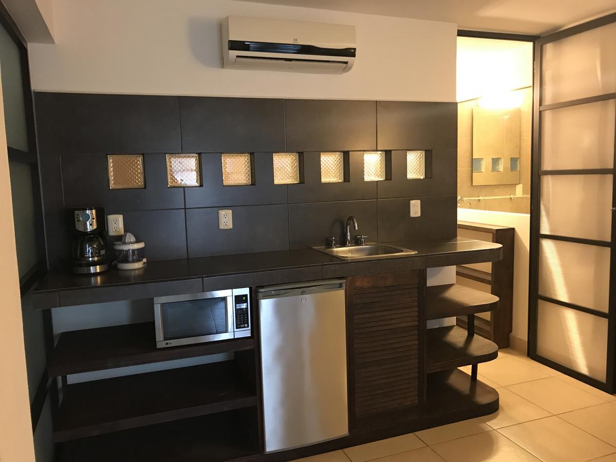 Art Deco Suites Cancún Eksteriør bilde