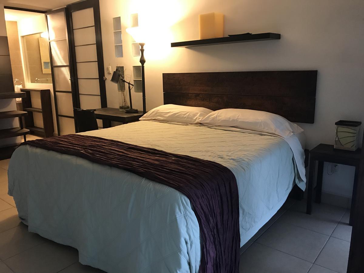 Art Deco Suites Cancún Eksteriør bilde