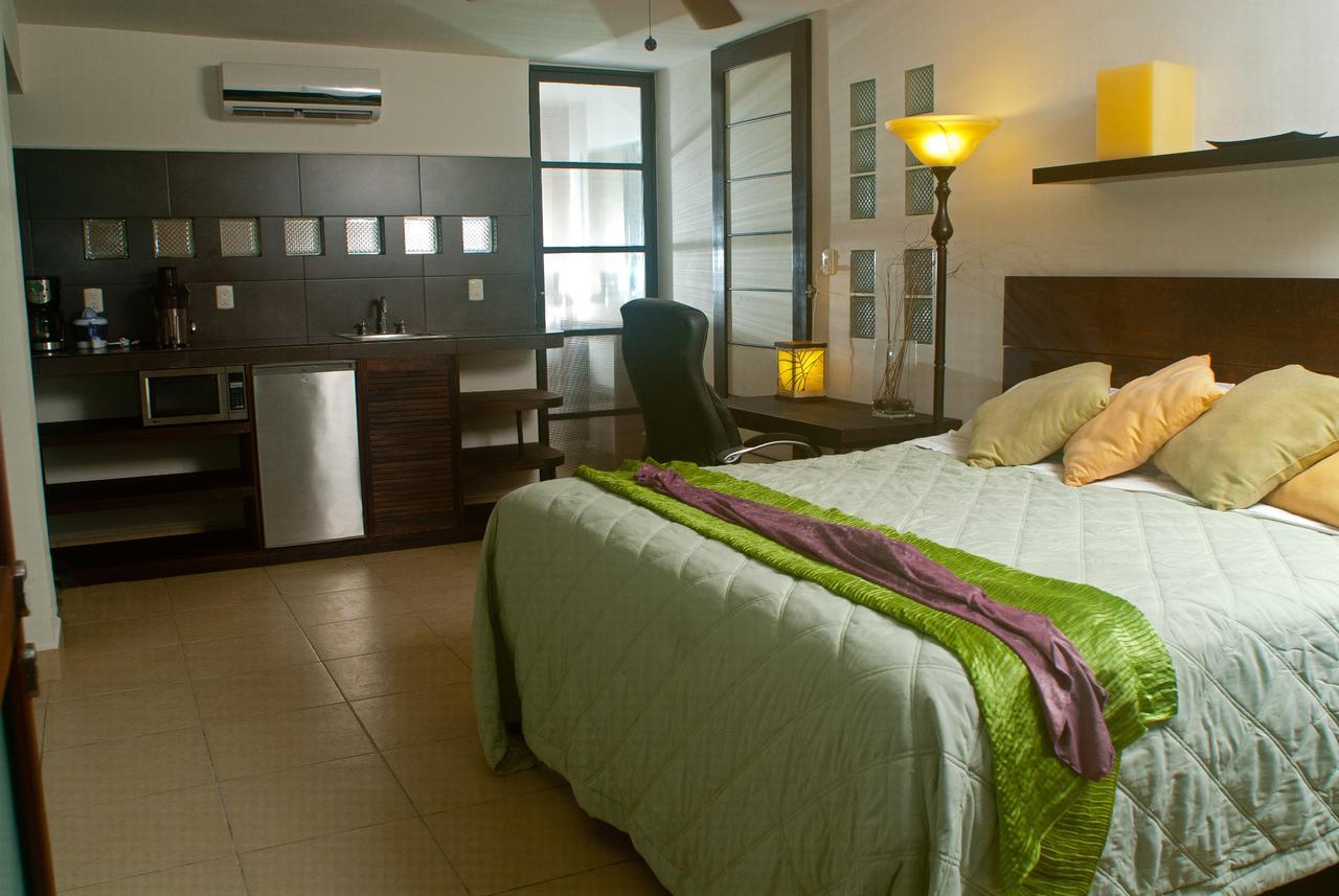Art Deco Suites Cancún Eksteriør bilde