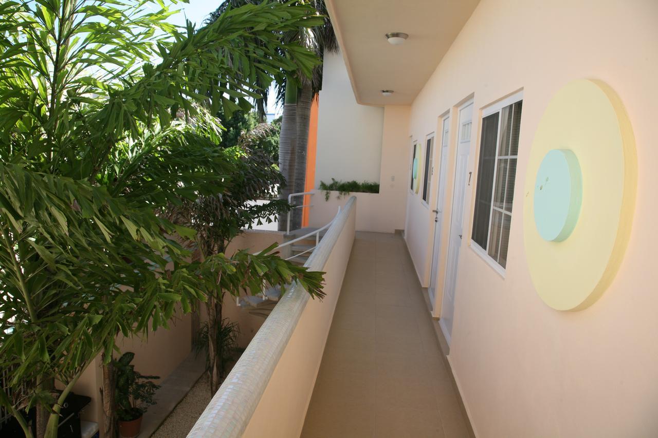 Art Deco Suites Cancún Eksteriør bilde
